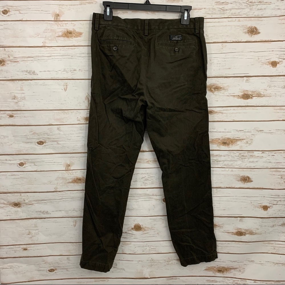 Banana Republic Brown Emerson Career Chino Pants - Picture 3 of 4
